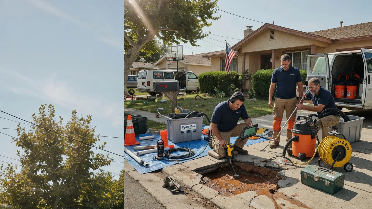 Slab Leak Repair in Lebanon, KS near me